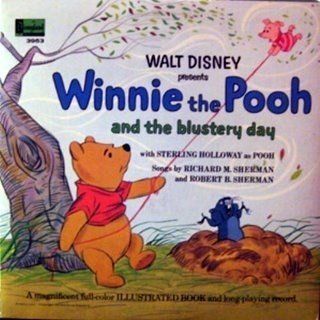Winnie the Pooh and the Blustery Day: Music
