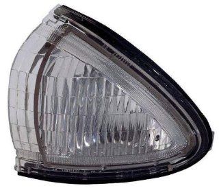 Depo 332 1572R  DZ Oldsmobile 88/LSS Passenger Side Replacement Side Marker Lamp: Automotive