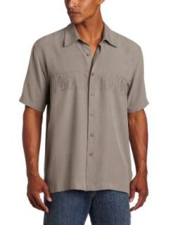 Quiksilver Waterman Men's Shaping Bay, Blue, Small at  Mens Clothing store: Button Down Shirts