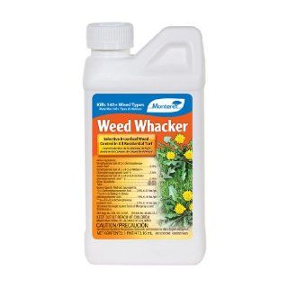 Weed Whacker   Quart Monterey Lawn & Garden 2, 4 d : Outdoor And Patio Products : Patio, Lawn & Garden