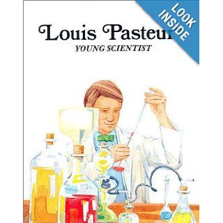Louis Pasteur   Pbk: Sabin: 9780893758547: Books