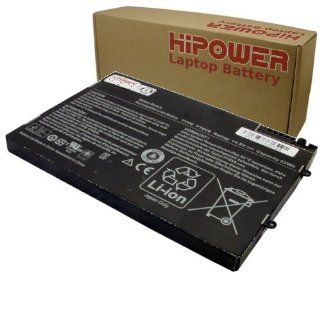 Hipower Laptop Battery For Dell Alienware M11X, M11XR2, M11XR3, P06T, P06T001, P06T002, P06T003, M14X, M14XR2, P18G, P18G001, P18G002, 312 0984, PT6V8, 8P6X6, 999T2086F, DKK25, KR08P6X6, T7YJR, 08P6X6, 0DKK25, 0PT6V8, 0T7YJR Laptop Notebook Computers: Comp