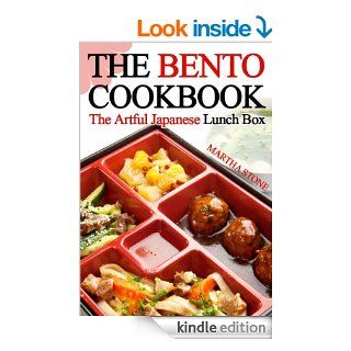 The Bento Cookbook: The Artful Japanese Lunch Box eBook: Martha Stone: Kindle Store