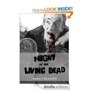 Night of the Living Dead: A Graphic Novel eBook: STEPHEN A. DYMARCIK II, GEORGE ROMERO: Kindle Store