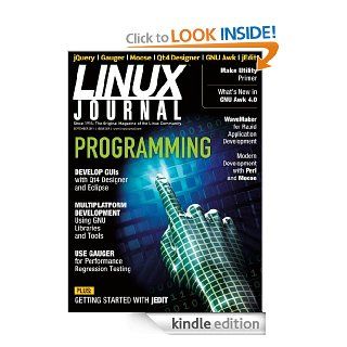 Linux Journal September 2011 eBook Dave Taylor, Nathanael Anderson, Reuven Lerner, Adrian Hannah, Bart Polot, Kyle Rankin, Bill Childers, Doc Searls, Shawn Powers, Jill Franklin Kindle Store