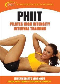 Phiit   Pilates High Intensity Interval Training: Joshua Smith, Kelly Newkirk, Alex Estornel, Art Altounian: Movies & TV
