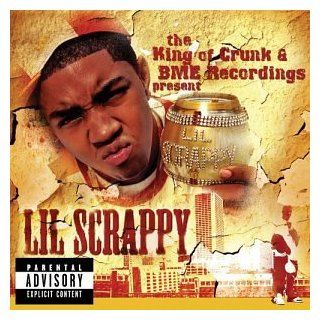 The King of Crunk & BME Recordings Present Lil Scrappy Music