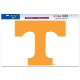 Tennessee Volunteers Official NCAA 11"x17" Car Window Cling Decal : Sports Fan Decals : Sports & Outdoors