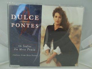 Dulce Pontes Os Indios Da Meia Praia CD (Single): Everything Else