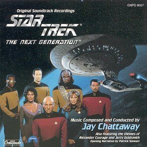Star Trek   The Next Generation: Original Soundtrack Recordings: Music