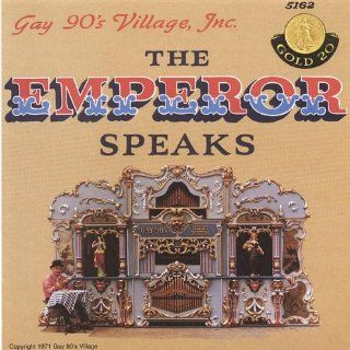 Emperor Speaks the World's Largest Carousel Organ Music