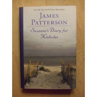 Suzanne's Diary for Nicholas: James Patterson: 9780446679596: Books