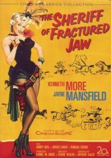 The Sheriff of Fractured Jaw (Cinema Classics Collection): Jayne Mansfield, Kenneth More: Movies & TV