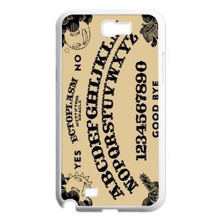 Great Ouija Board Spooky Cases Accessories for Samsung Galaxy Note 2 N7100 Cell Phones & Accessories