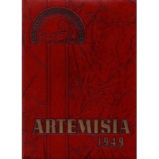 1949 The Artemisia, Volume 46, University of Nevada Yearbook: Sinclair Melner: Books