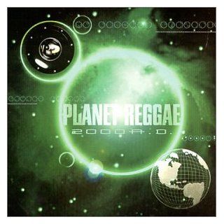Planet Reggae 2000: Music