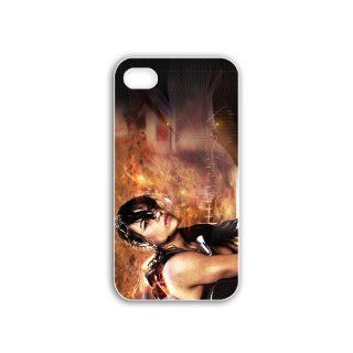 Movie Stars Series Mobile Case protective kit for iPhone 4/4s Scratch proof Back Case Michelle Rodriguez Cell Phones & Accessories