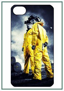 Breaking Bad Bad TV Show Breaking Movies & TV iPhone 4s iPhone4 Black Designer Hard Case Cover Protector Bumper: Cell Phones & Accessories