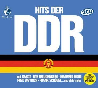World of Hits Der Ddr: Music