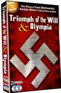 Triumph of the Will & Olympia: Triumph of Will & Olympia: Movies & TV