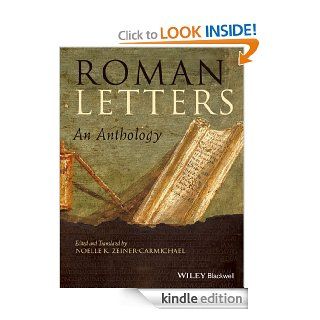 Roman Letters: An Anthology   Kindle edition by Noelle K. Zeiner Carmichael. Reference Kindle eBooks @ .