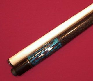 Maple 58" 2 pce 19 ounce Pool Cue Billiard Table Stick : Sports & Outdoors