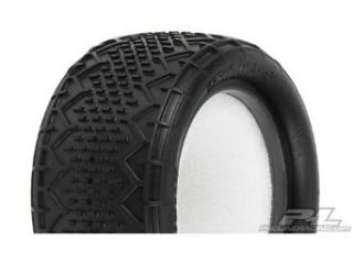 Pro Line Racing 8213 02 Suburbs 2.0 2.2" M3 (Soft) Off Road Buggy Rear Tires: Toys & Games