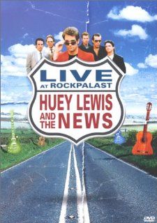 Huey Lewis & The News   Rockpalast Live: Huey Lewis and the News: Movies & TV