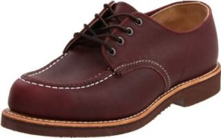 Red Wing Shoes Men's 200 Oxford,Oxblood Mesa,10.5 D US: Shoes