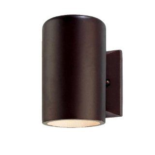 Alico Lighting 1991ABZ Acclaim Lighting Architectural Bronze Finished Outdoor Sconce with No Shades   Wall Porch Lights  