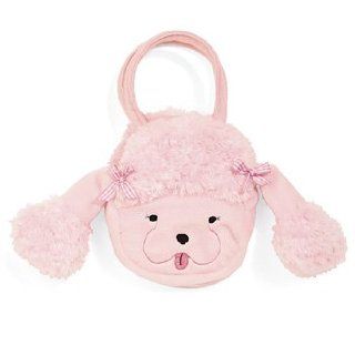 Pink Poodle Face Goody Bag: Toys & Games