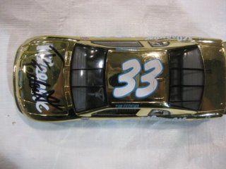 Nascar Die cast #33 Tim Fedewa Kleenex / SCOTT Brand 1998 Chevy Monte Carlo in Gold No BOX 1 of 1,998 Limited Edition 1:24 Scale Car by Racing Champions: Toys & Games
