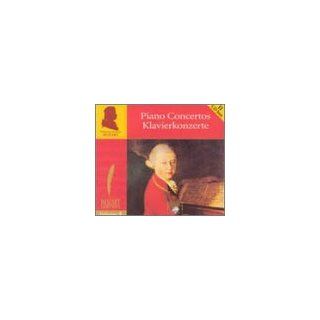 Mozart Edition 4 / Piano Concertos: Music