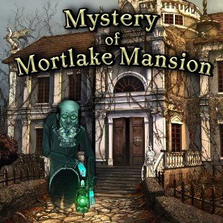 Mystery of Mortlake Mansion [Download]: Video Games