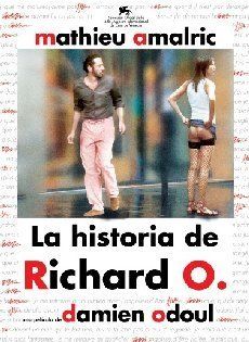 La Historia De Richard O (L'histoire de Richard O.) [*Ntsc/region 1 & 4 Dvd. Import latin America] Mathieu Amalric (Spanish subtitles): Mathieu Amalric, Damien Odoul: Movies & TV