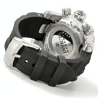 Invicta Reserve Subaqua Venom Chronograph Silver Dial Mens Watch 6116: Invicta: Watches
