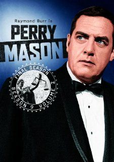Perry Mason: The Ninth and Final Season, Vol. 2: Perry Mason: Movies & TV