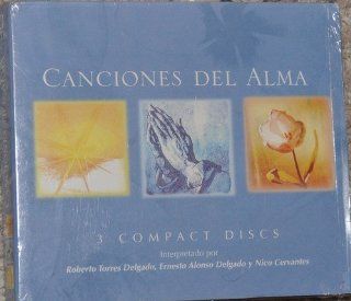 Canciones Del Alma 2: Music
