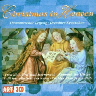 Christmas In Heaven: Music