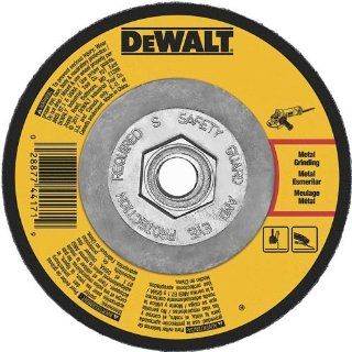 DEWALT DWA4513H 11 Metal Grinding Wheel, 6 Inch x 1/8 Inch x 5/8 Inch: Home Improvement