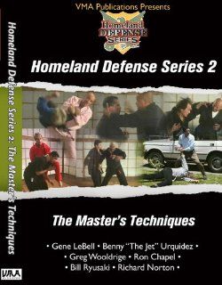 The Martial Art's Master's Techniques   HD2 DVD Gene LeBell, Benny Urquidez, Greg Wooldrige, Ron Chapel, Bill Ryusaki, Richard Norton, VMA Publications Movies & TV