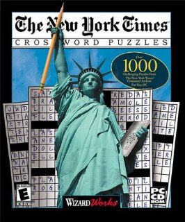 New York Times Crossword Puzzles   PC: Video Games