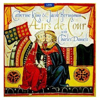 Airs De Cour: Courtly Songs of Louis Xiii: Music