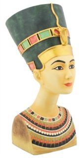 YTC Summit Medium Nefertiti   Statues