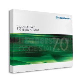 Software CODE STAT 7.0 EMS Client   60600 000334: Health & Personal Care