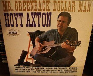 Mr. Greenback Dollar Man: Music