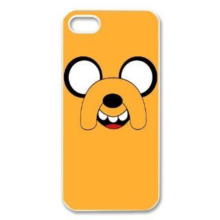 FashionFollower Design Classical Cartoon Series Adventure Time Lovely Phone Case Suitable For iphone5 IP5WN32503: Cell Phones & Accessories
