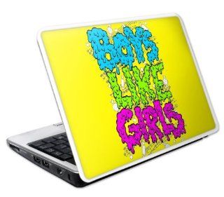 Zing Revolution MS BLG30021 Netbook Small  8.4 x 5.5  Boys Like Girls  Slime Skin: Computers & Accessories