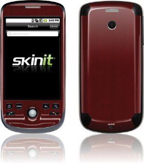 Wood   Mahogany Wood   T Mobile myTouch 3G / HTC Sapphire   Skinit Skin: Electronics