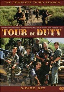 Tour of Duty   Complete Third Season: Terence Knox, Carl Weathers, Lee Majors, Stephen Caffrey, Gregg German, Kyle Chandler, John Dye: Movies & TV